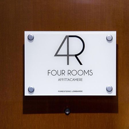 4Rooms Milano Exterior foto