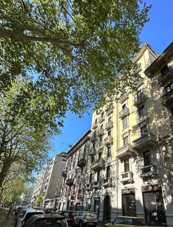 4Rooms Milano Exterior foto