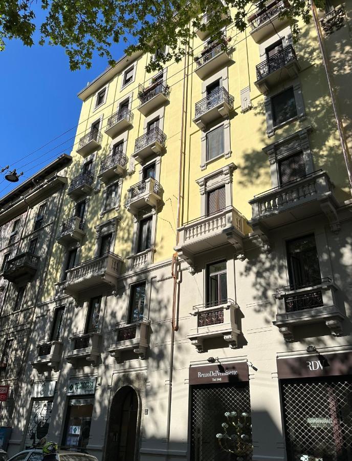 4Rooms Milano Exterior foto