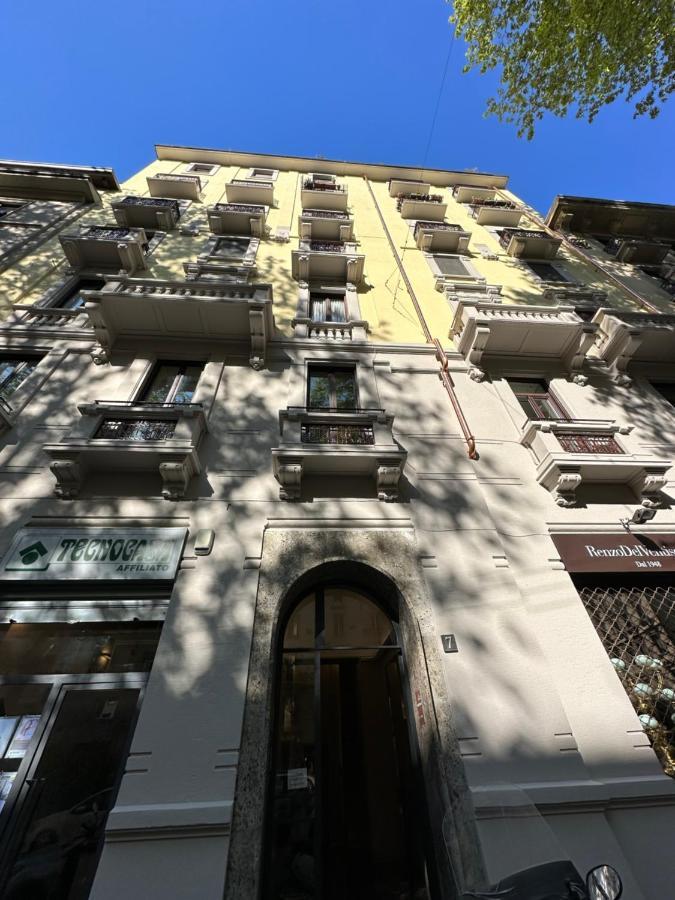 4Rooms Milano Exterior foto