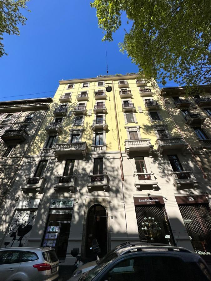 4Rooms Milano Exterior foto